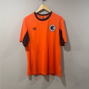Umbro Holland Nederland Football Soccer Jersey